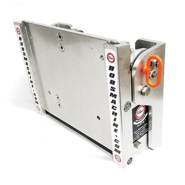 Bob's Machine Shop Hydarulic Kickback Plate