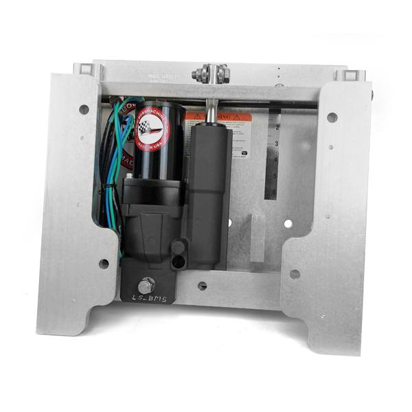 Bob's Machine Shop 8" Action Series jack plate 300hp