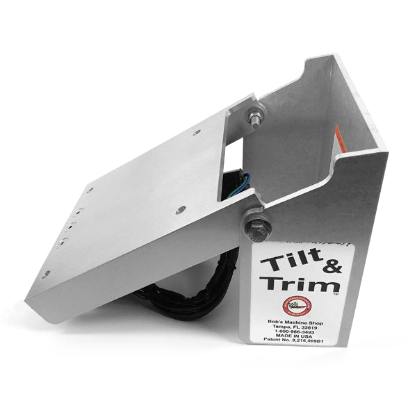Bob's Machine Shop Action Tilt & Trim