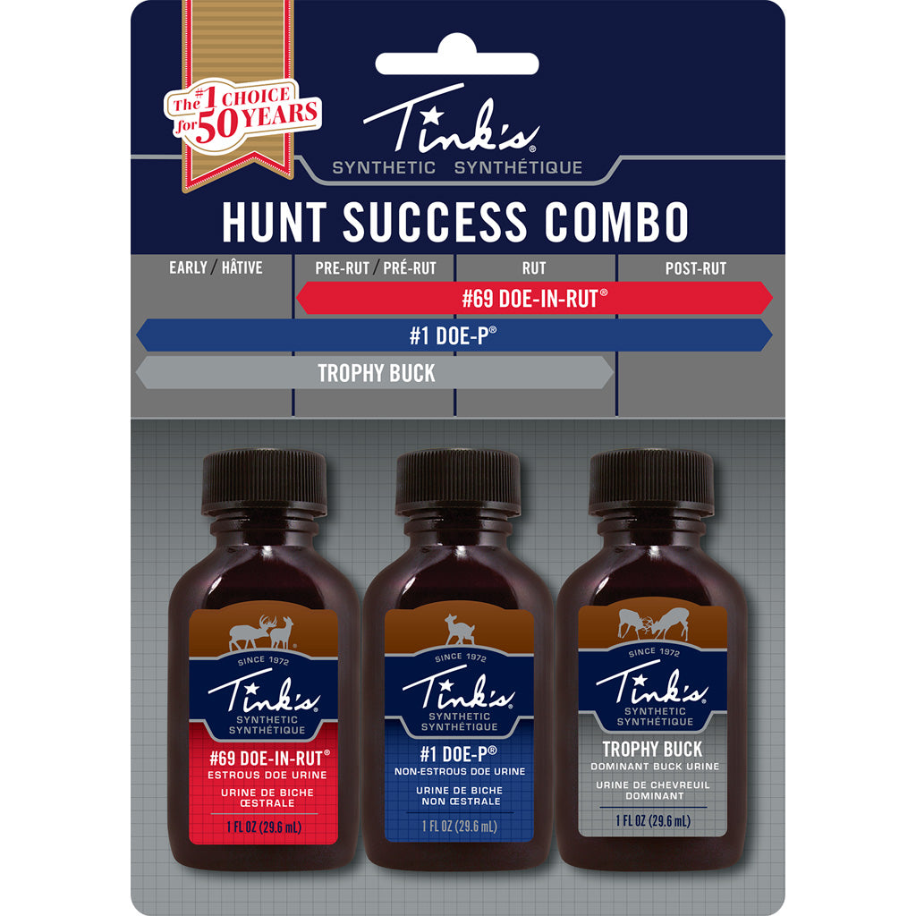 Tinks Tink's Hunt Success Kit Synthetic 1 oz.