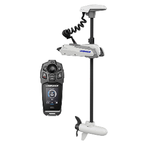 Lowrance Recon&trade; SW 54&rdquo; Trolling Motor - Includes Freesteer Joystick Remote