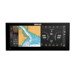Simrad NSX 3012UW - No Transducer