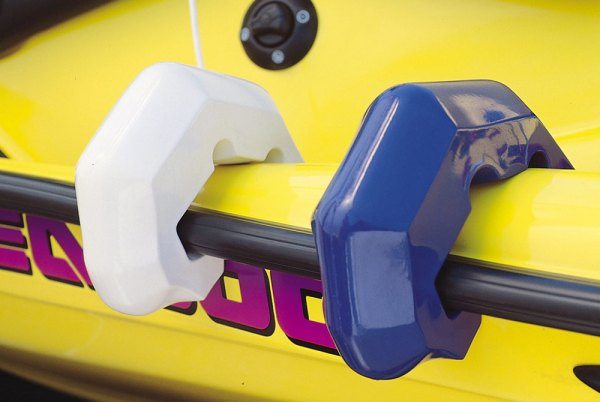 Taylor Made Products Pwc Fender Yellow