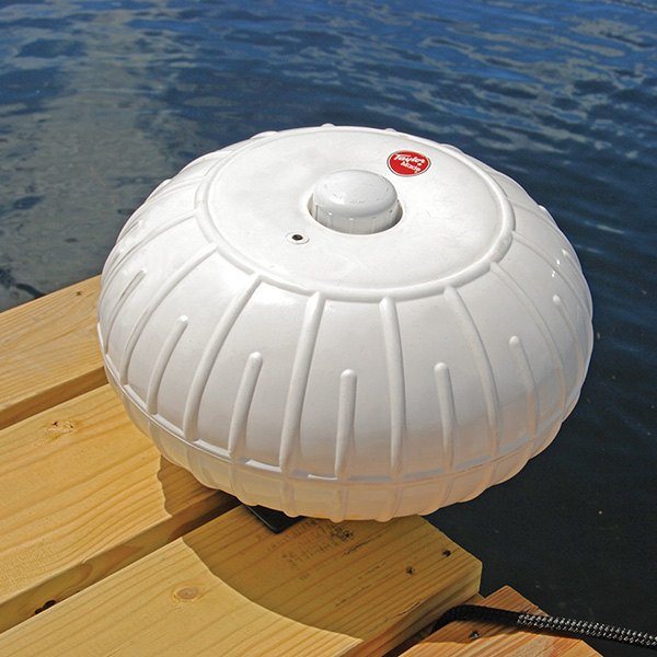 Taylor Made Products Dock Wheel 9" Corner