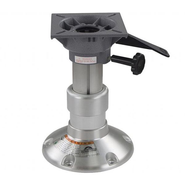 Springfield Marine EZ RIDE PED,9"BASE,W/SWIVEL