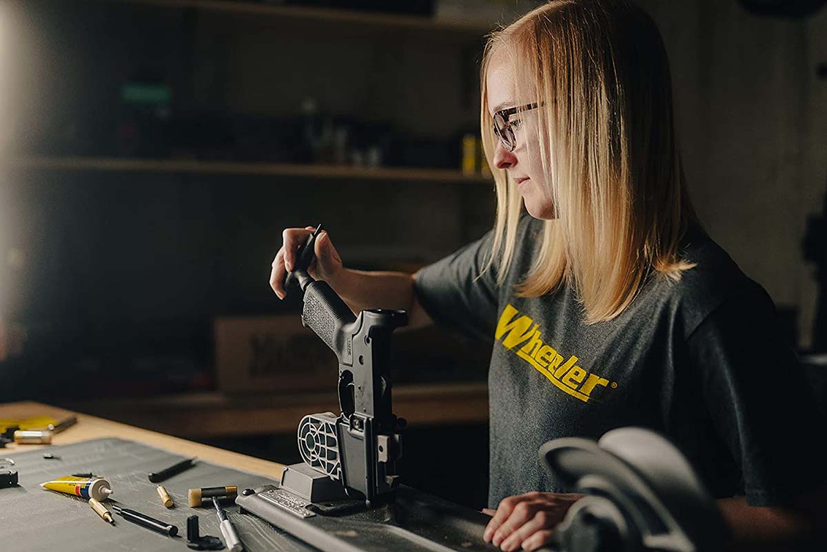 Wheeler 30 Piece SAE/Metric Hex And Torx P-Handle Set