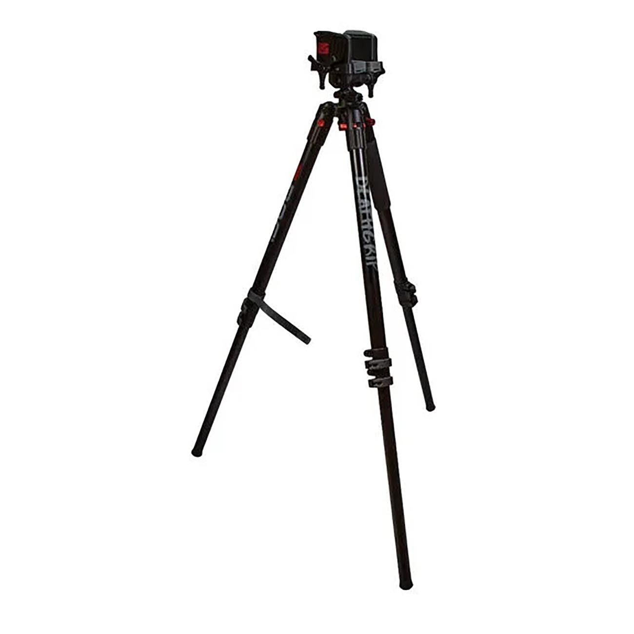 Bog Pod Death Grip Clamping Aluminum Tripod