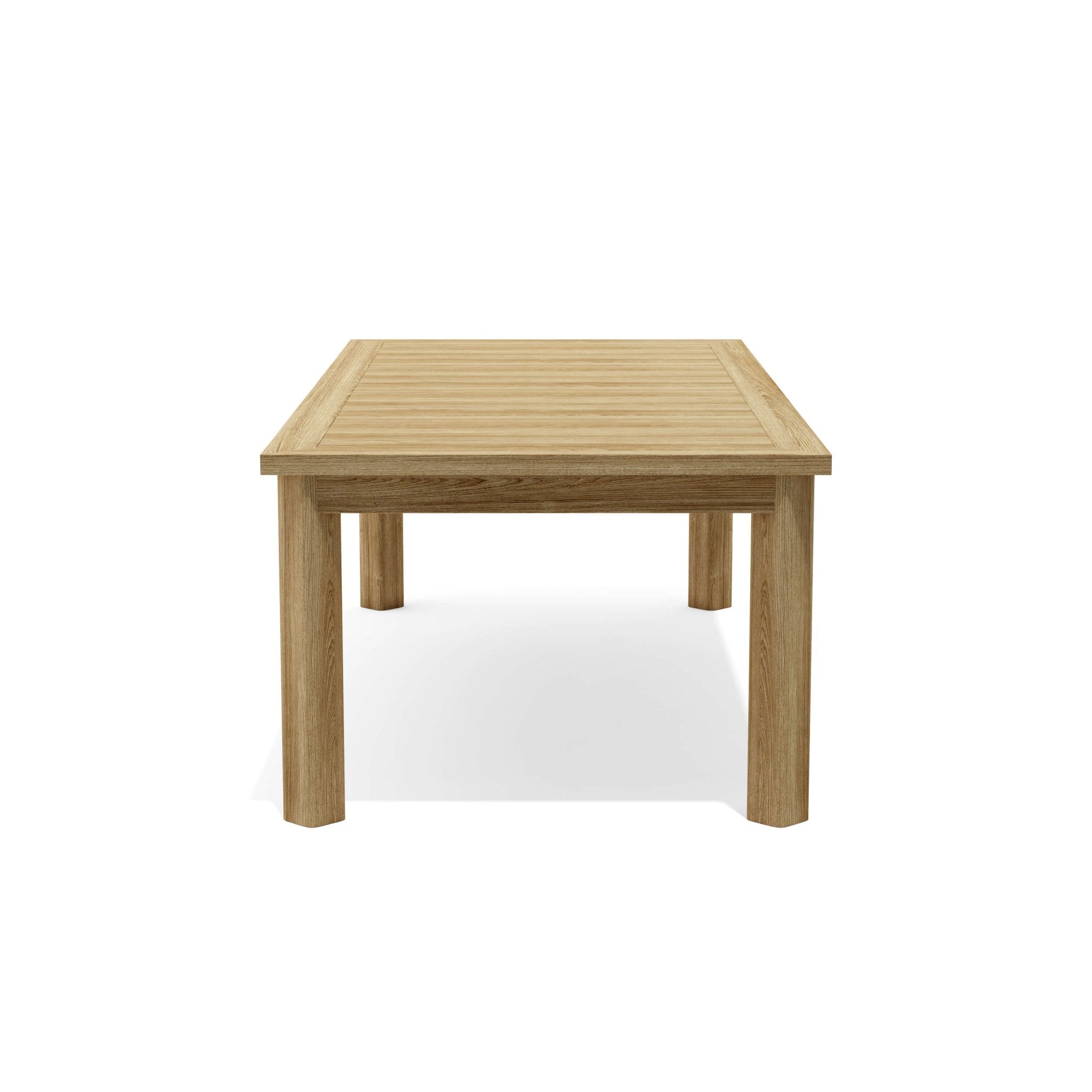 11-PC CHELSEA RECTANGULAR DINING TABLE SET - Clinch River Fishing USA