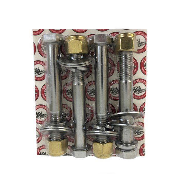 Bob's Machine Shop 6" Transom to JackPlate Bolt Kit
