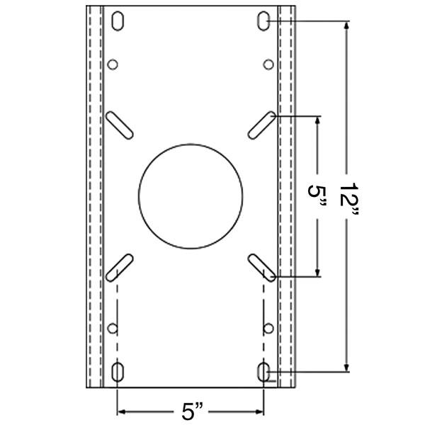Springfield Marine TRAC-LOCK III 2-7/8" SLIDE