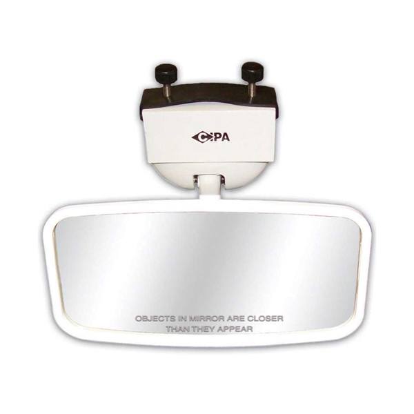 Cipa CONCEPT II 4 X 8 MIRROR-WHITE