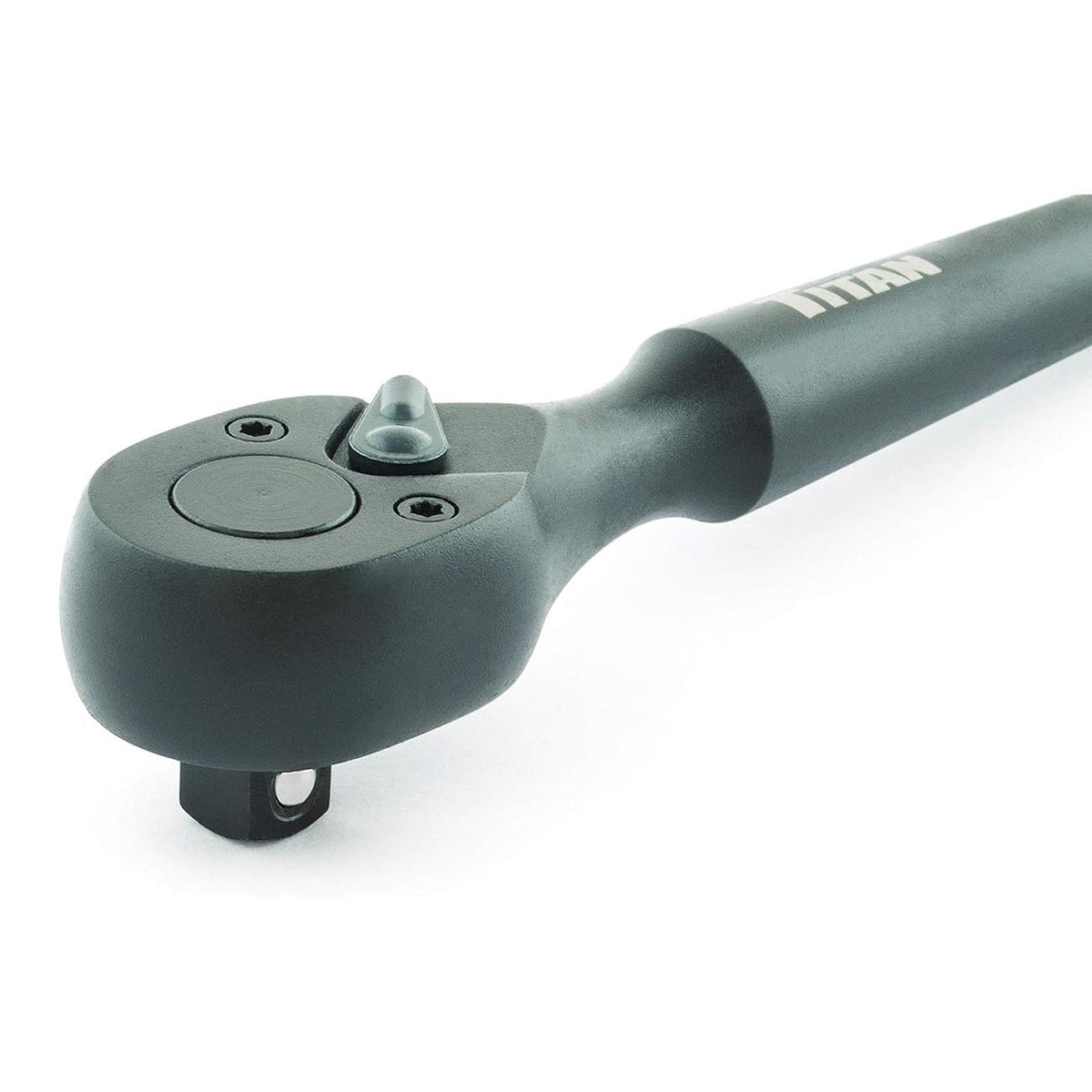 Titan 1/2" Drive Reversible Spud Ratchet