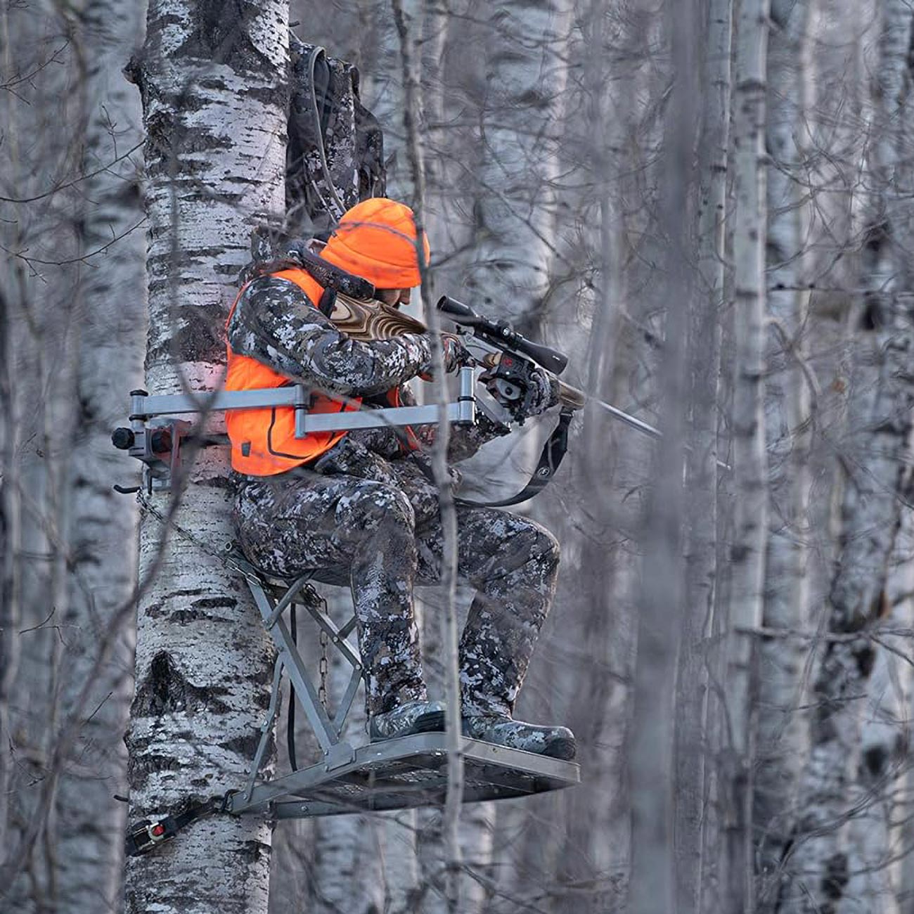 BOG DeathGrip Elevation and Bracket