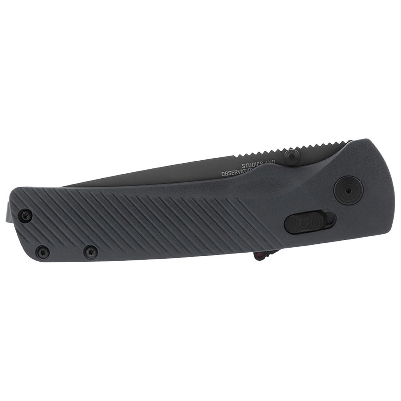 SOG Flash AT 3.45" Folding Pocket Knife (Urban Grey)