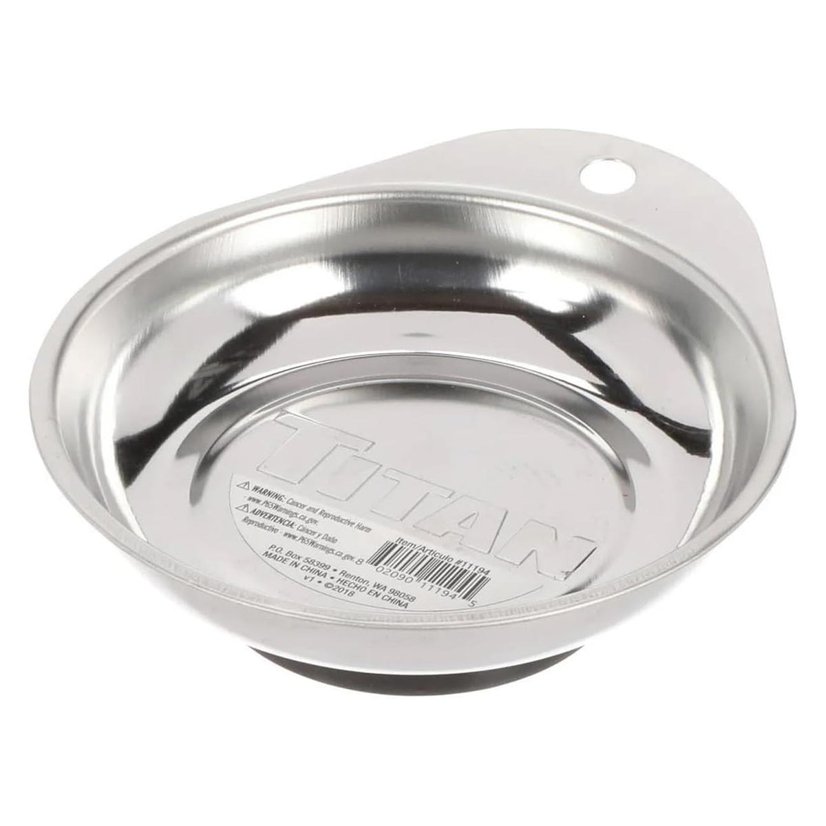 Titan Mini Magnetic Parts Tray