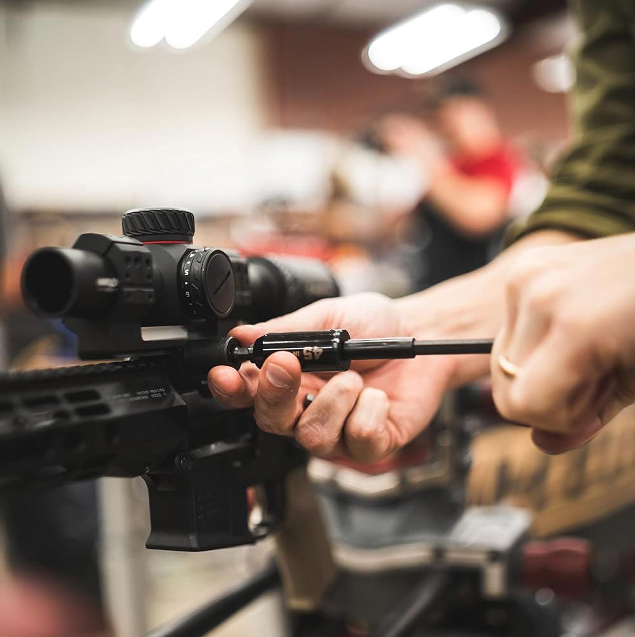 Wheeler F.A.T. Stix Preset Torque Wrench Set (20 Piece Set)