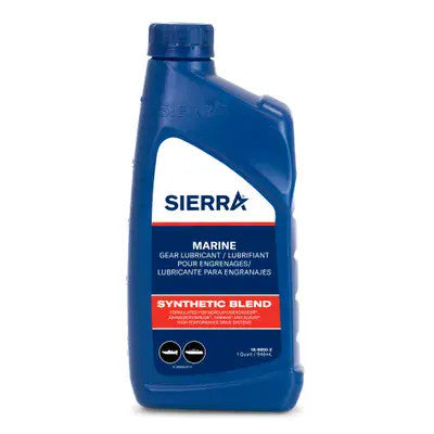 Sierra Hi Performance Gear Lube - Qt