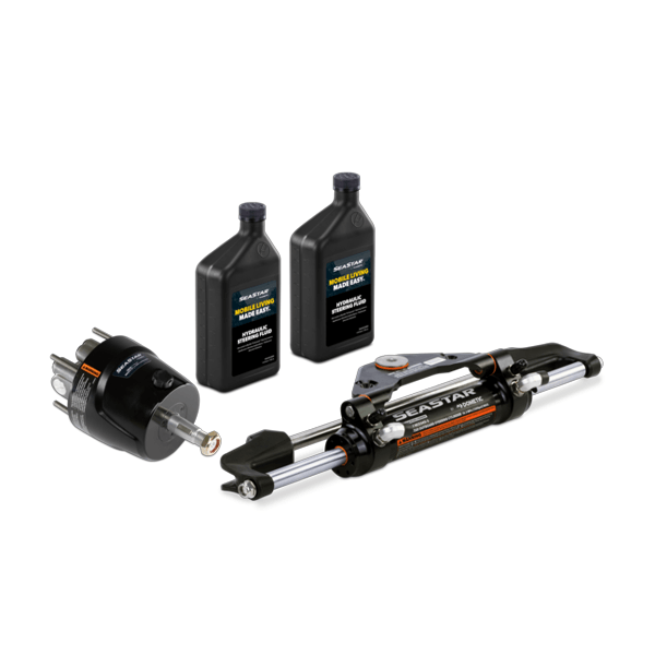 Teleflex Marine Seastar Hydraulic Steering Kit W/O Hoses