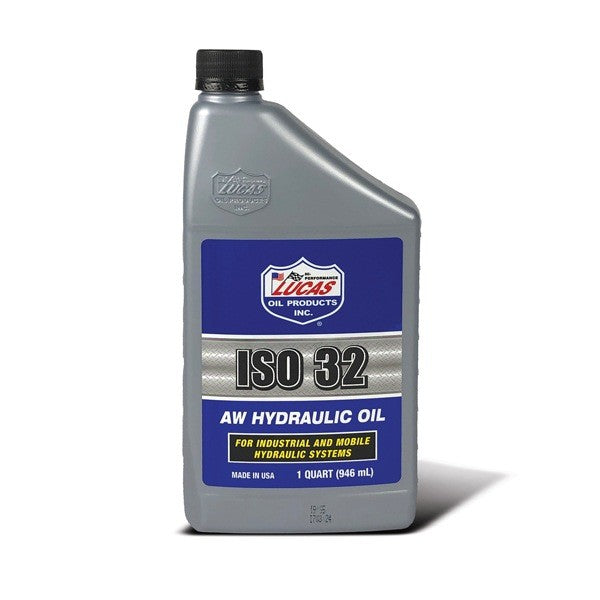 Bob's Machine Shop Jack Plate Hydraulic Oil Quart ISO32