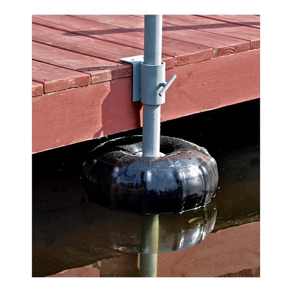 Taylor Made Products 14" DOCK ROLLER WHEEL PVC