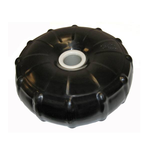 Taylor Made Products 14" DOCK ROLLER WHEEL PVC