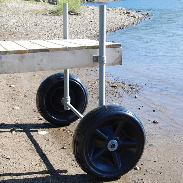 Taylor Made Products 25" Dock Roller Wheel