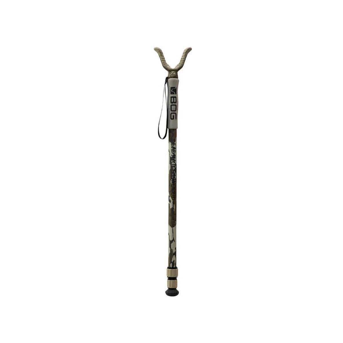Bog Camo DeadShot Monopod - Mossy Oak Bottomland
