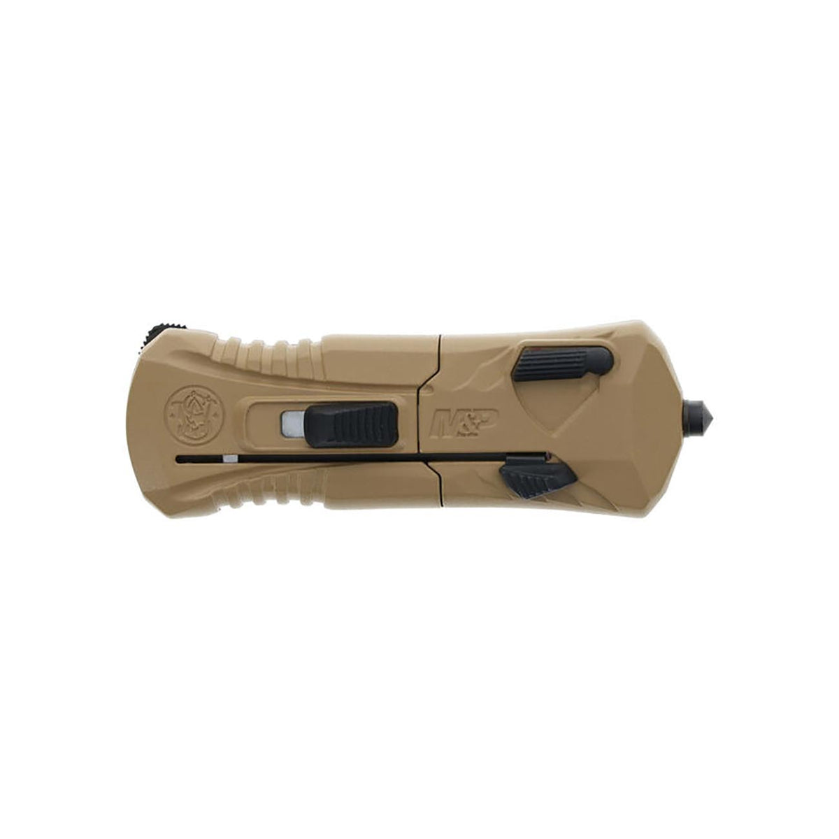 M&P Spear Point 2ΓÇ│ OTF Spring Assisted Open Knife (FDE)