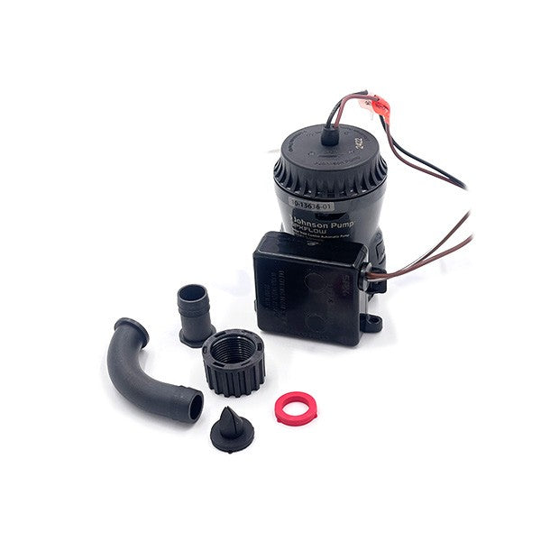 Johnson Pump AQUA VOID ULTIMA COMBO 800GPH 12V