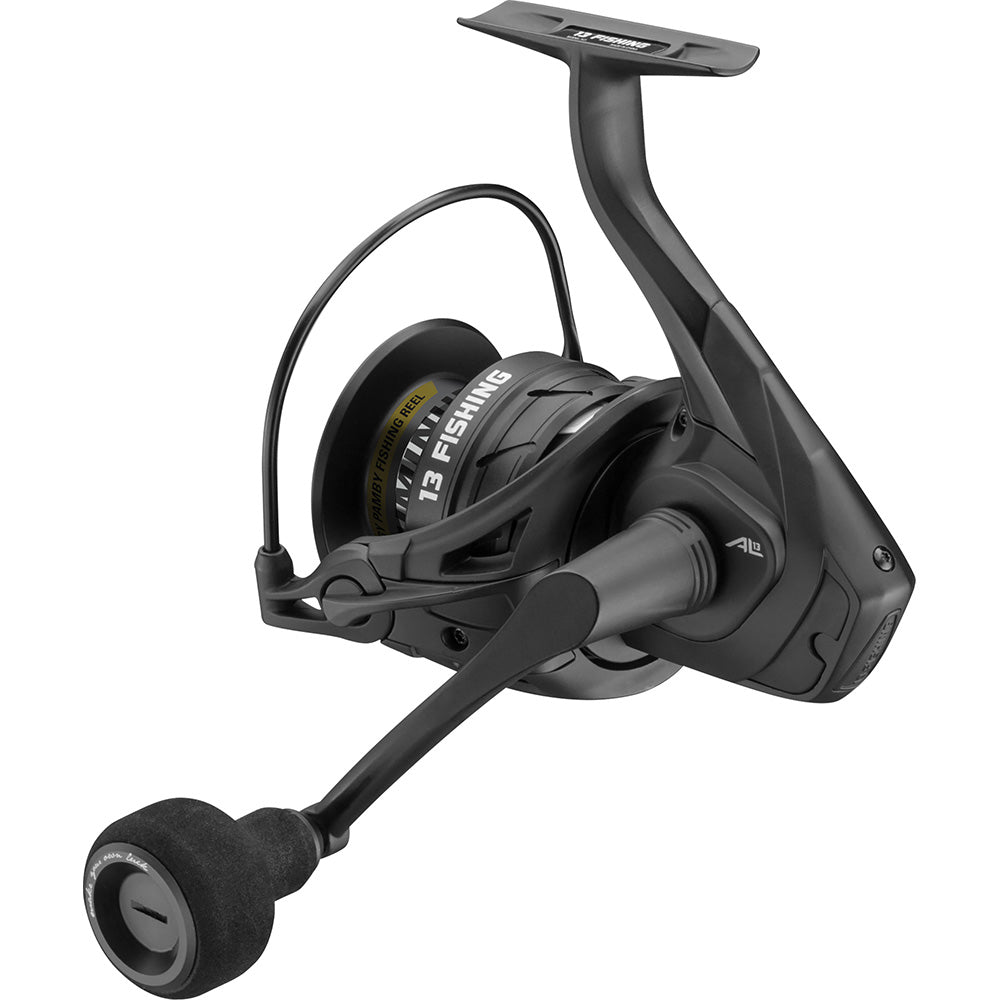 13 Fishing AL13 Spinning Reel - 6.2:1 - 6.0 - Clinch River Fishing USA