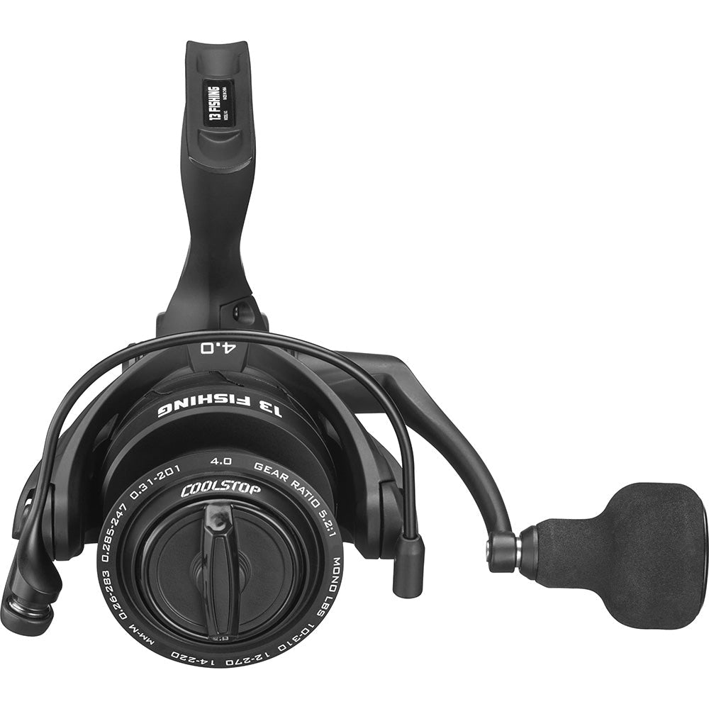 13 Fishing AL13 Spinning Reel - 6.2:1 - 6.0 - Clinch River Fishing USA