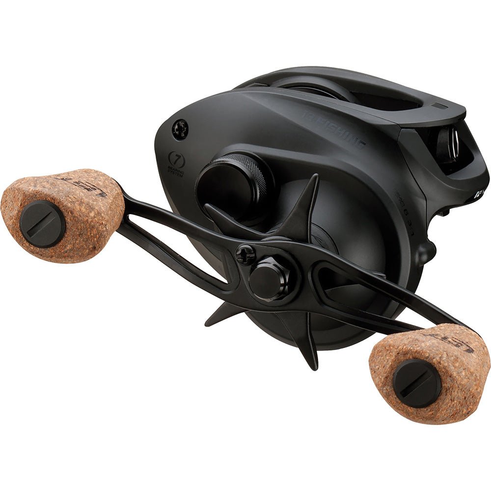13 Fishing Concept A3 Baitcast Reel - 6.3:1 - RH - Clinch River Fishing USA
