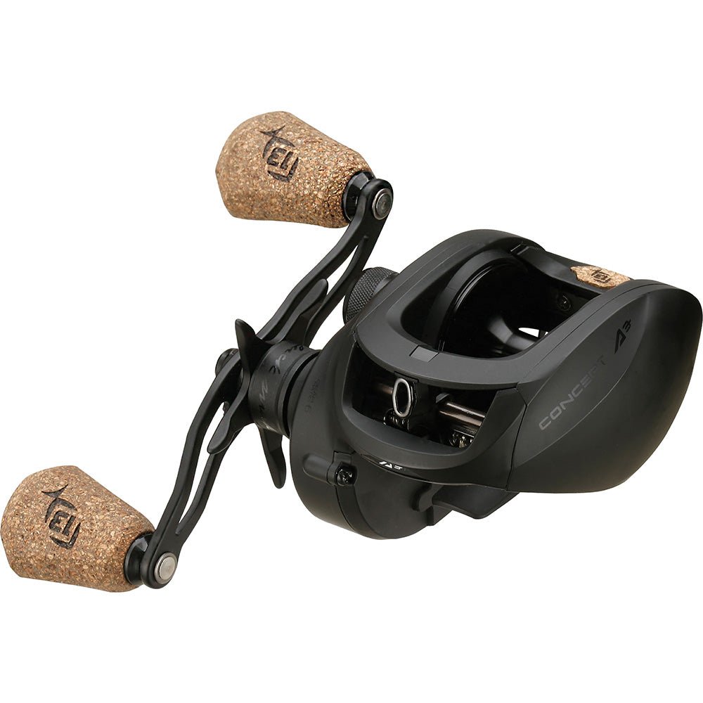 13 Fishing Concept A3 Baitcast Reel - 6.3:1 - RH - Clinch River Fishing USA