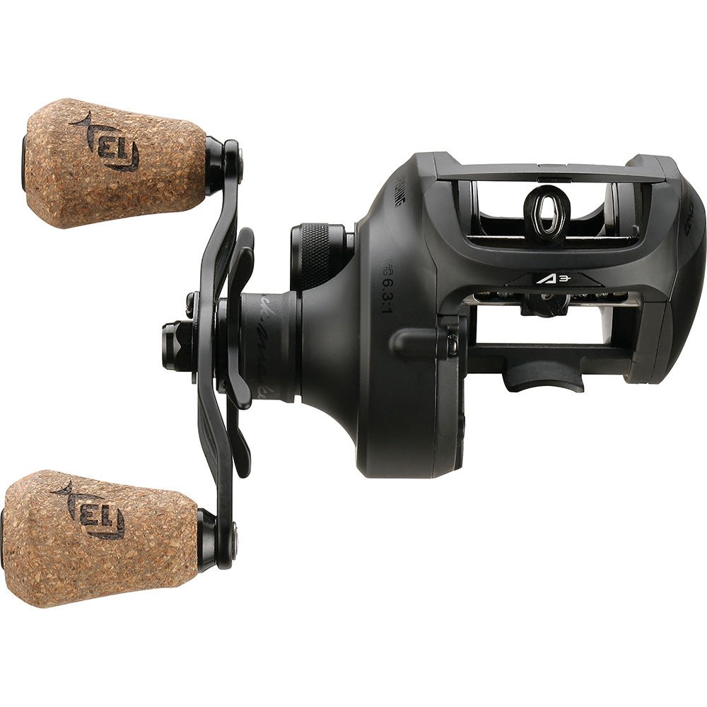13 Fishing Concept A3 Baitcast Reel - 6.3:1 - RH - Clinch River Fishing USA