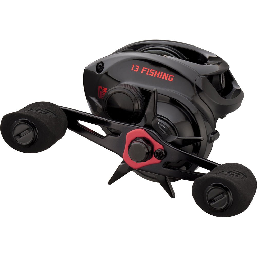 13 Fishing Inception G2 Baitcast Reel - 7.3:1 - RH - Clinch River Fishing USA