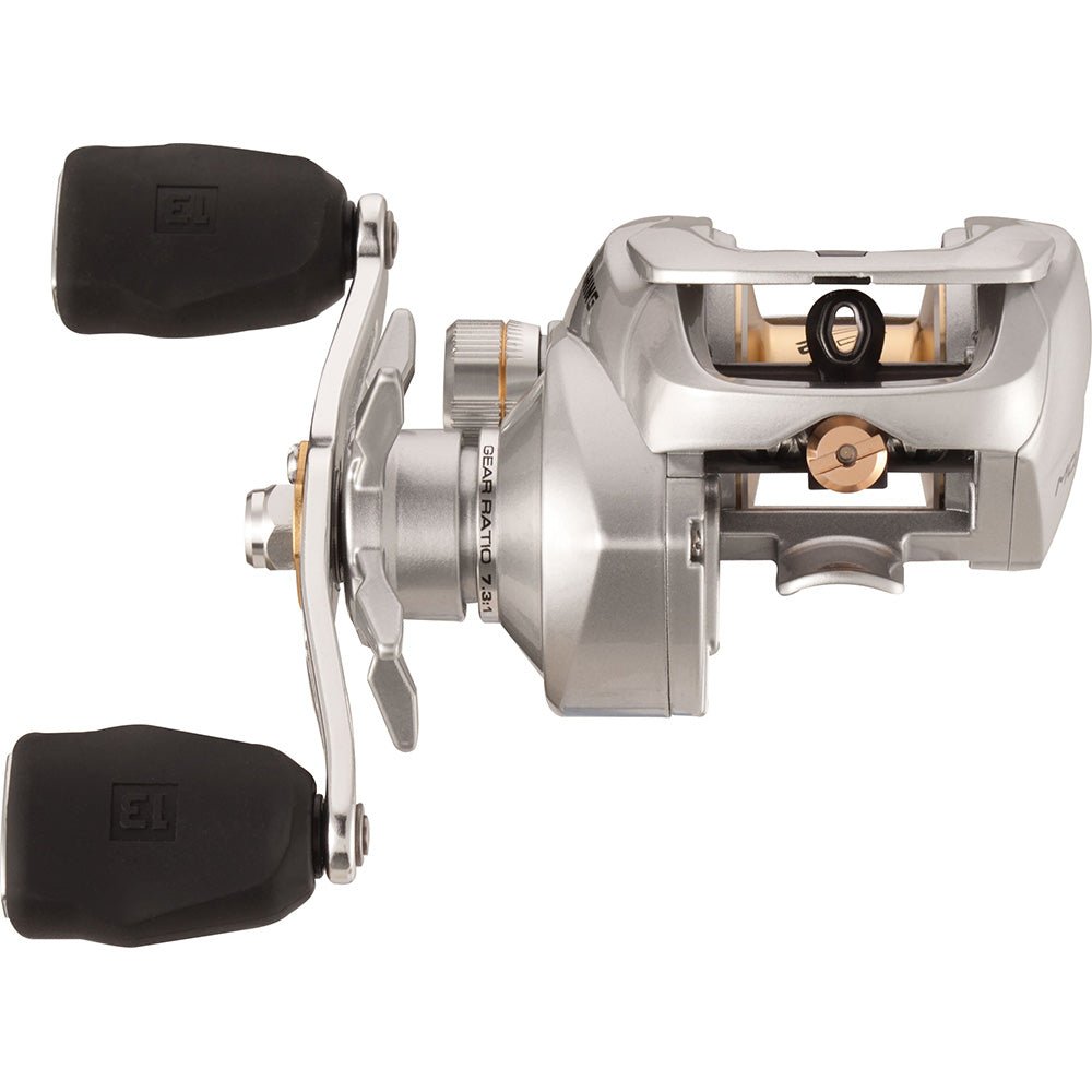 13 Fishing Modus C2 Baitcast Reel - 6.6:1 - RH - Clinch River Fishing USA