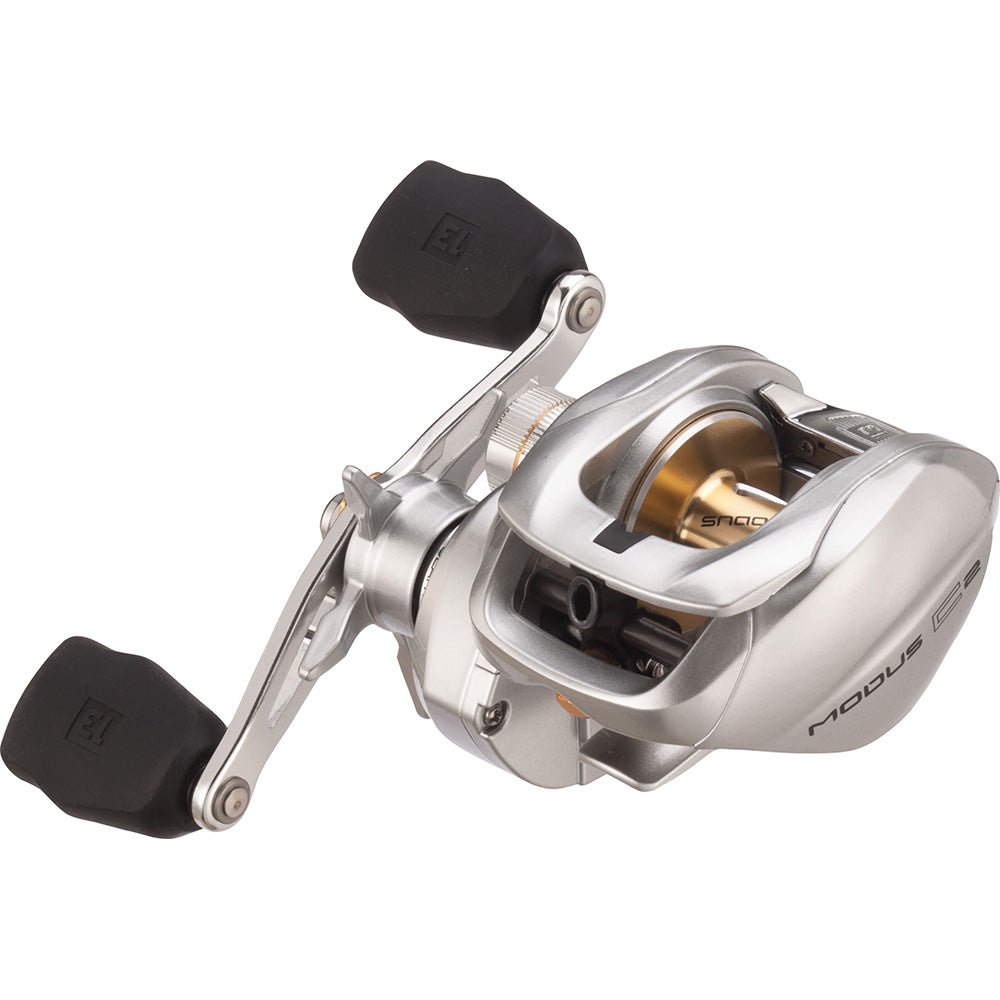 13 Fishing Modus C2 Baitcast Reel - 6.6:1 - RH - Clinch River Fishing USA
