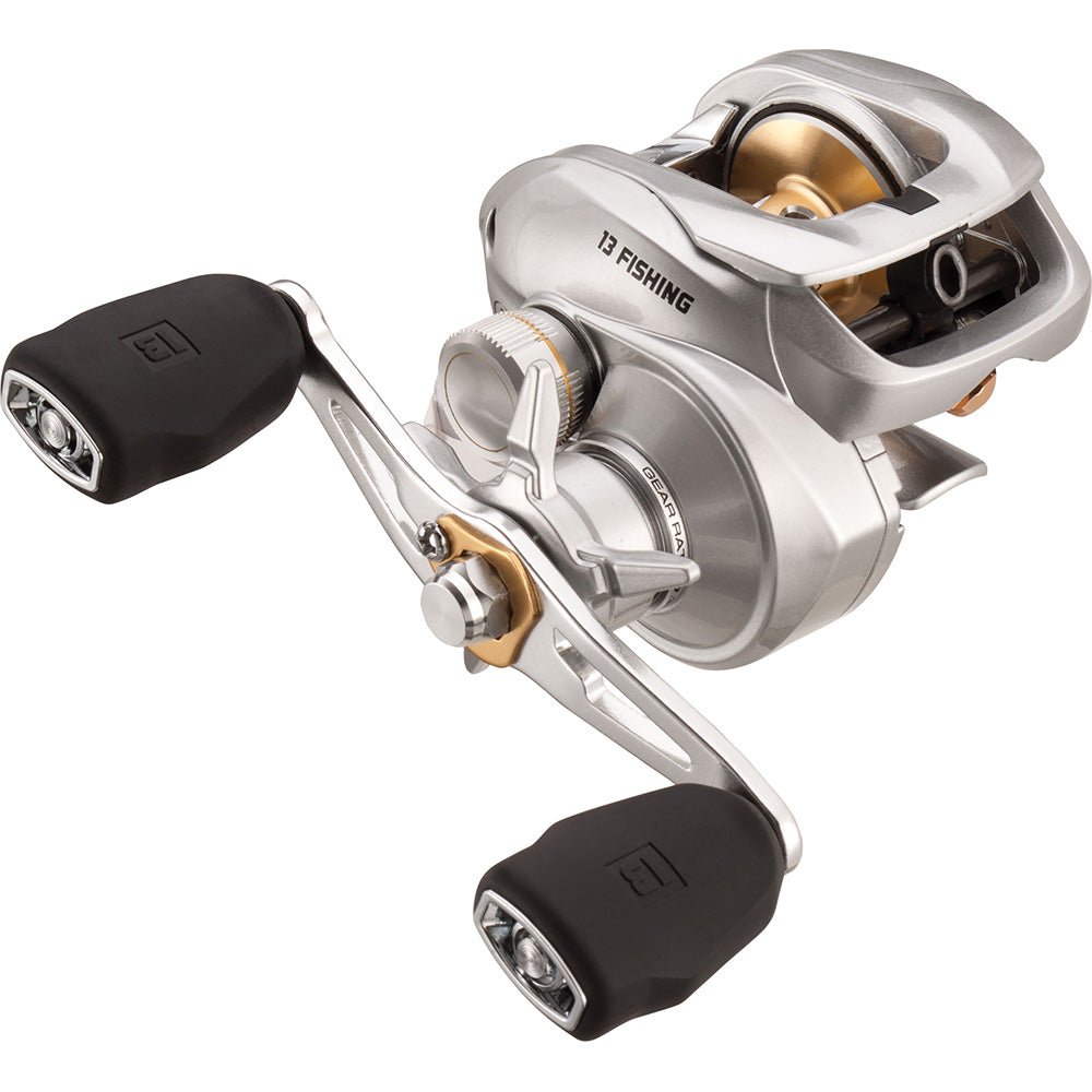 13 Fishing Modus C2 Baitcast Reel - 6.6:1 - RH - Clinch River Fishing USA