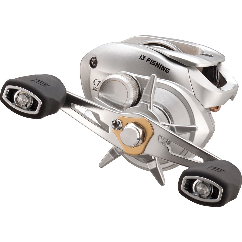 13 Fishing Modus C2 Baitcast Reel - 6.6:1 - RH - Clinch River Fishing USA