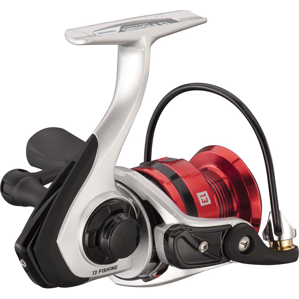 13 Fishing Source F Spinning Reel - 5.2:1 - 4.0 - Clinch River Fishing USA