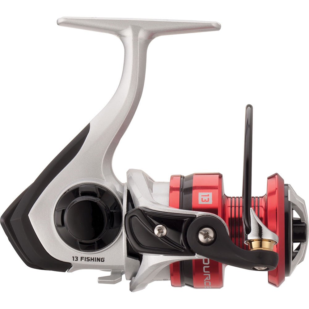 13 Fishing Source F Spinning Reel - 5.2:1 - 4.0 - Clinch River Fishing USA