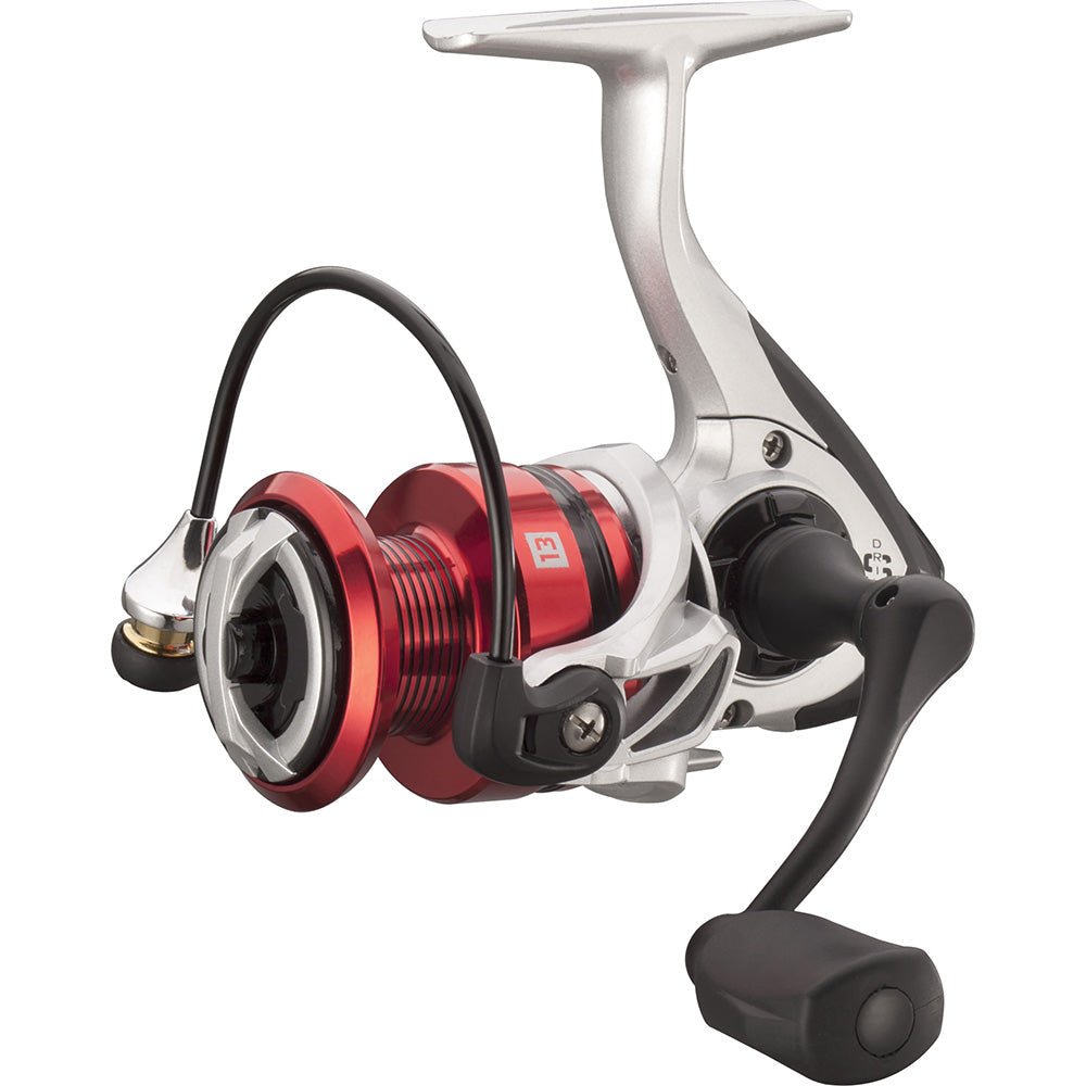 13 Fishing Source F Spinning Reel - 5.2:1 - 4.0 - Clinch River Fishing USA
