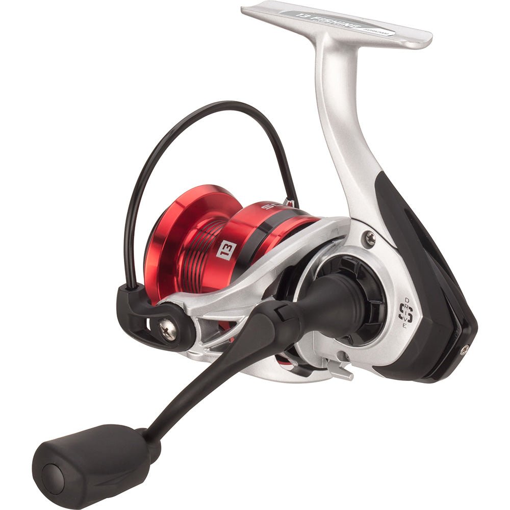 13 Fishing Source F Spinning Reel - 5.2:1 - 4.0 - Clinch River Fishing USA
