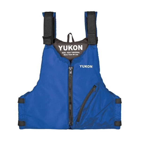 Airhead YUKON BASE Paddle Vest, Blue, Oversized