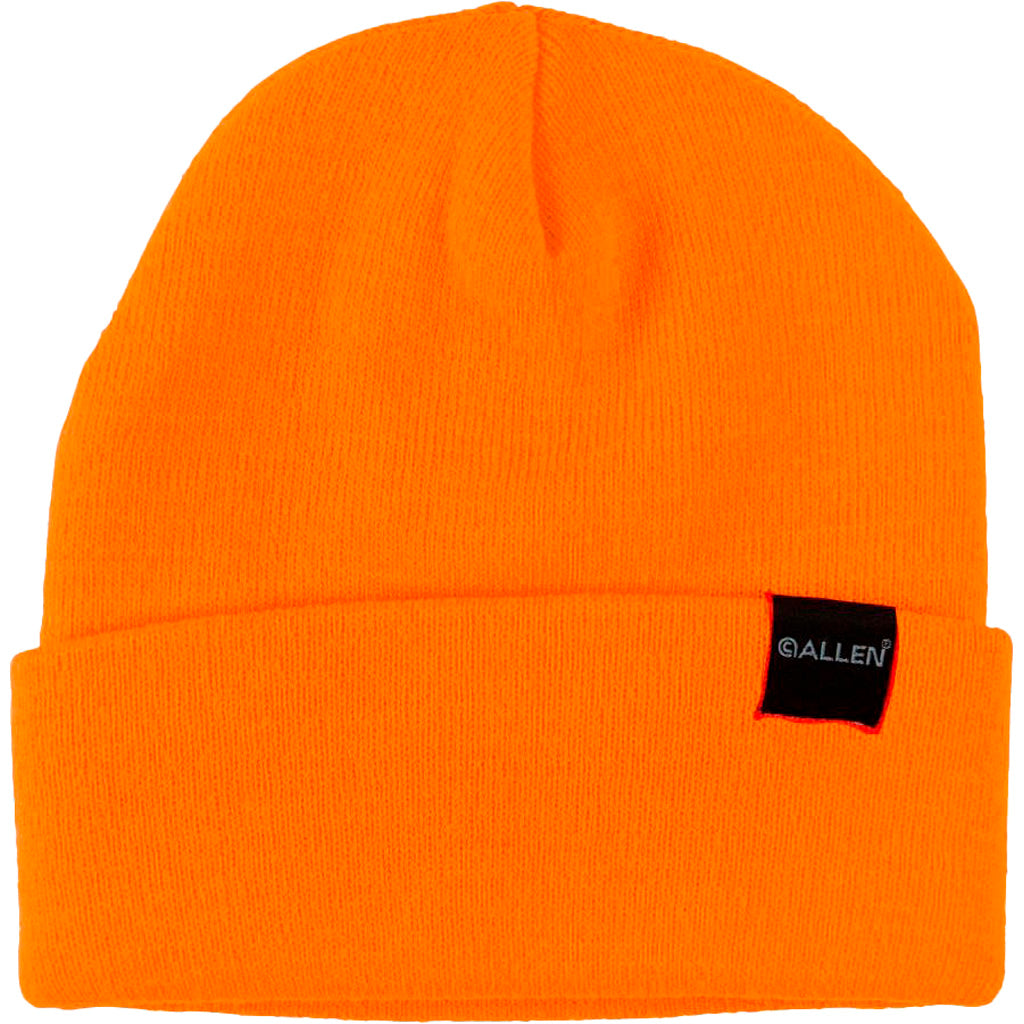 Allen Stocking Cap And Vest Combo