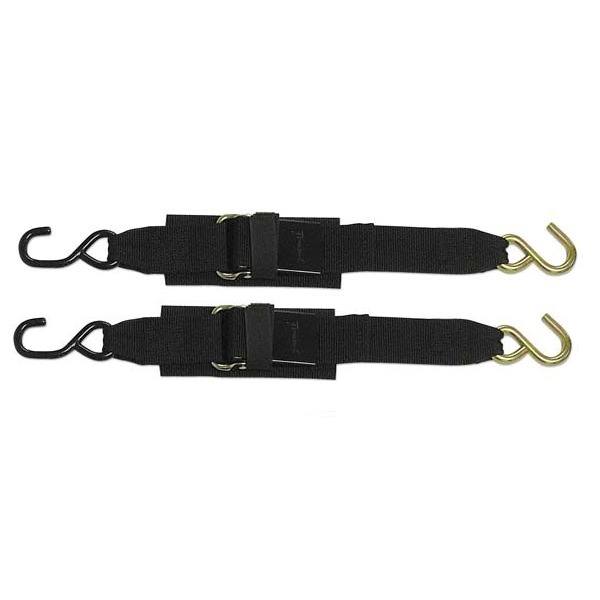 Boat Buckle Transom Tie Down-2' Kwik-Lok