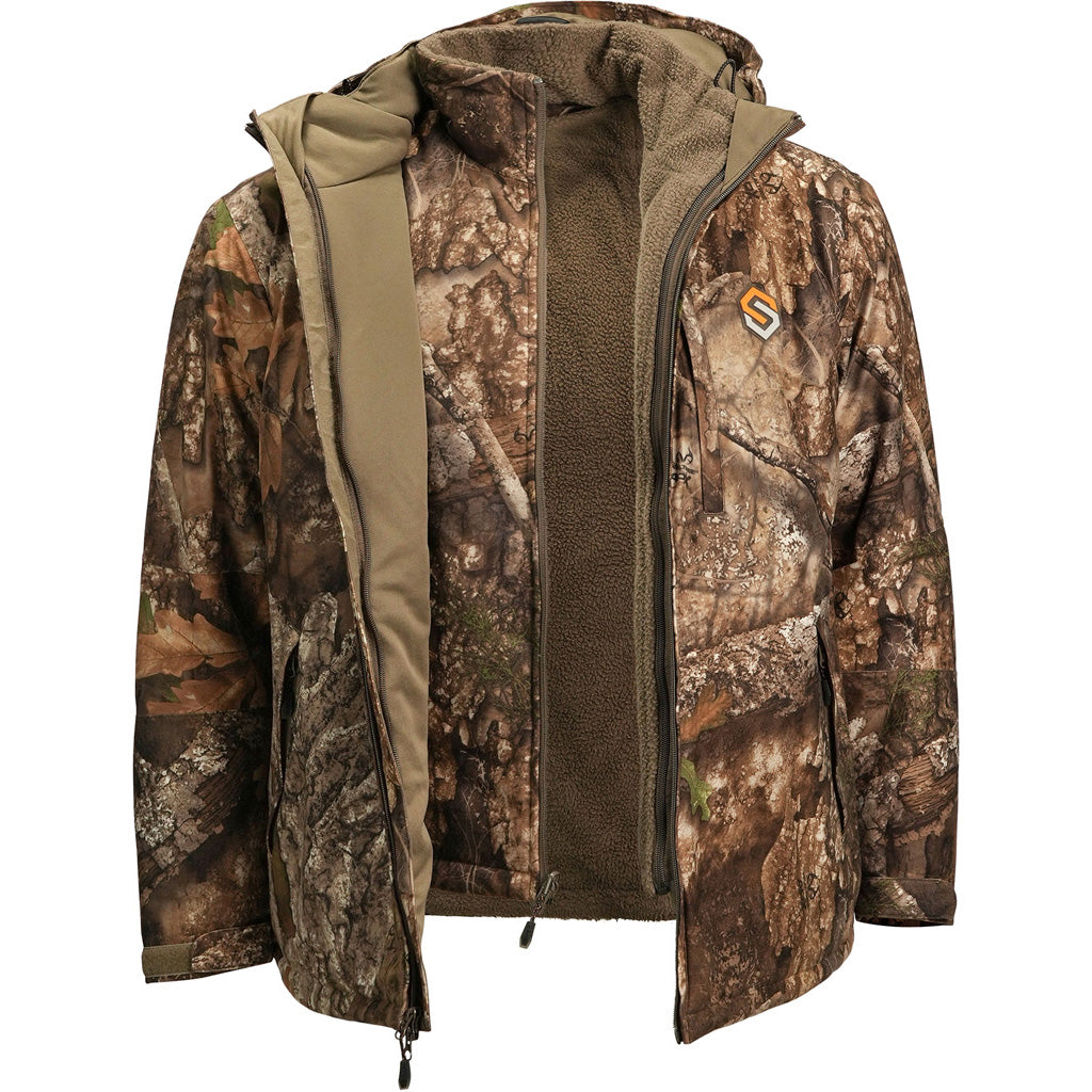Scent-Lok ScentLok Morphic v2 3-in-1 Jacket