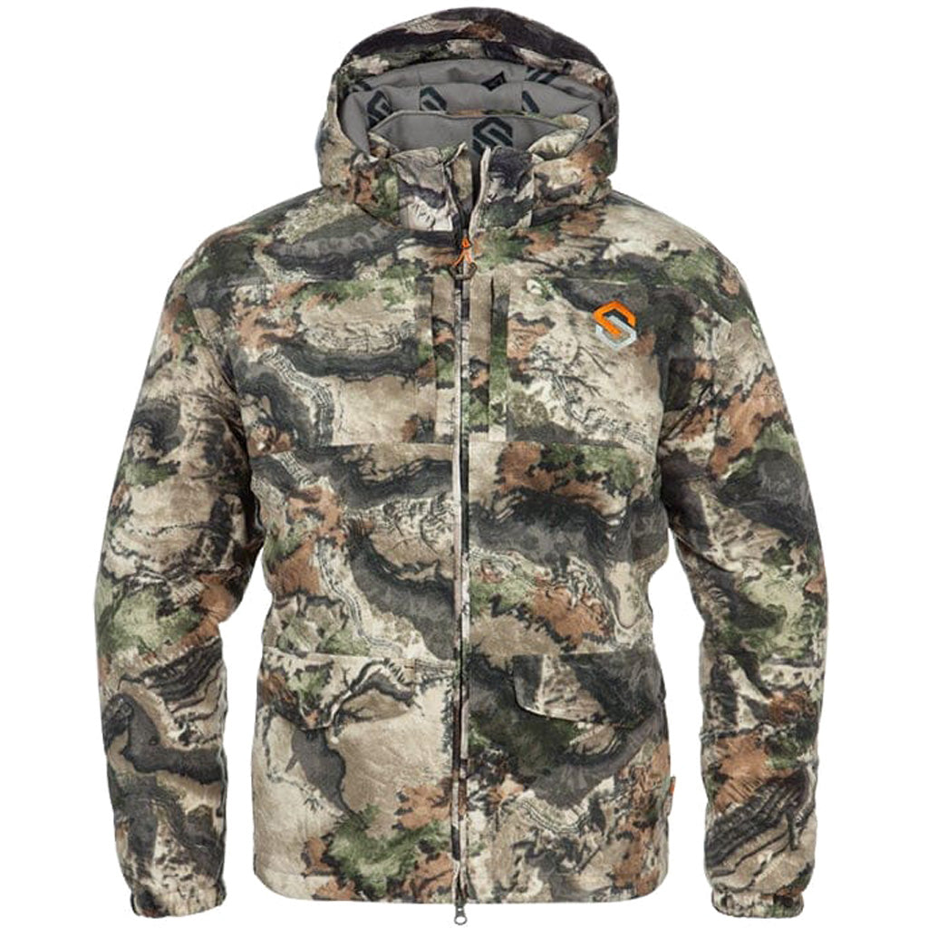 Scent-Lok ScentLok BE:1 Fortress Parka