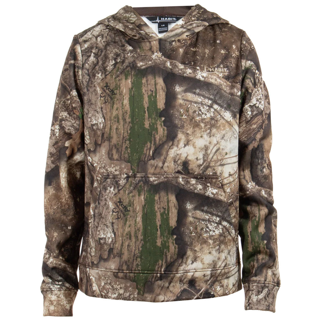 Habit Youth Summit Park Performance Hoodie