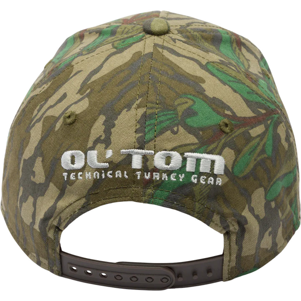 Drake Ol' Tom Side Logo Ball Cap